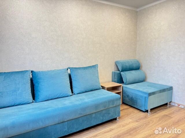 

1-к. квартира, 25 м², 2 кровати