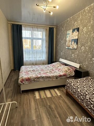 

3-к. квартира, 64 м², 5 кроватей