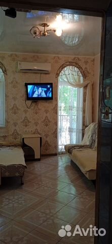 

Квартира-студия, 15 м², 2 кровати