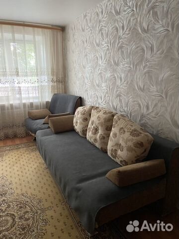 

2-к. квартира, 48 м², 2 кровати