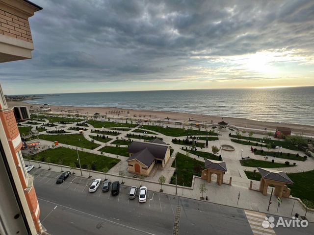 

2-к. квартира, 74 м², 2 кровати