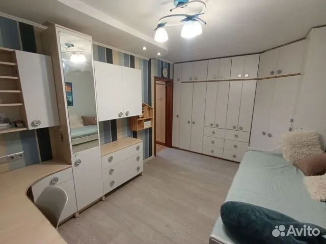 

2-к. квартира, 51 м², 2 кровати