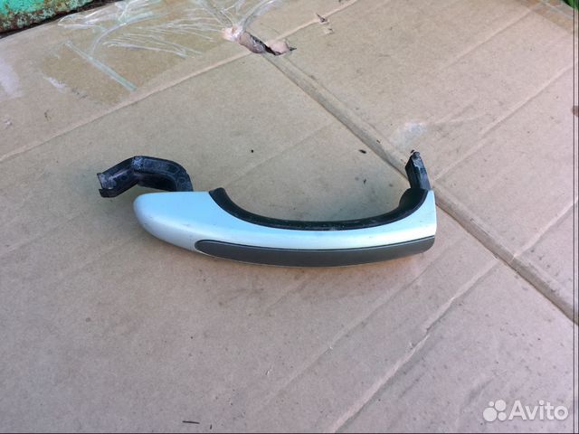 Порше каен ручка двери наружняя