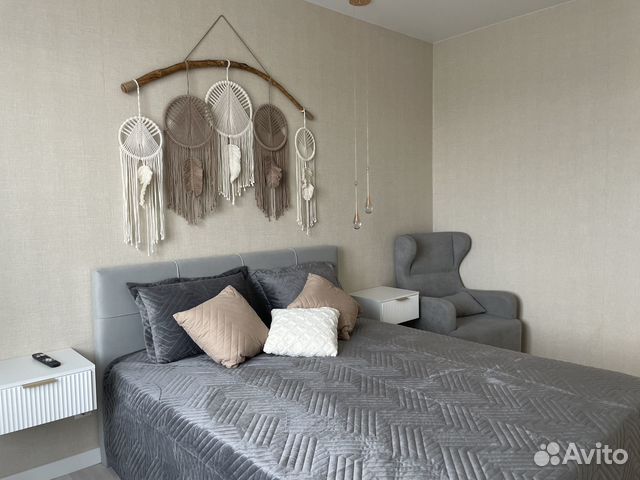 

2-к. квартира, 56 м², 4 кровати