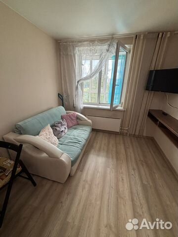 

1-к. квартира, 50 м², 2 кровати