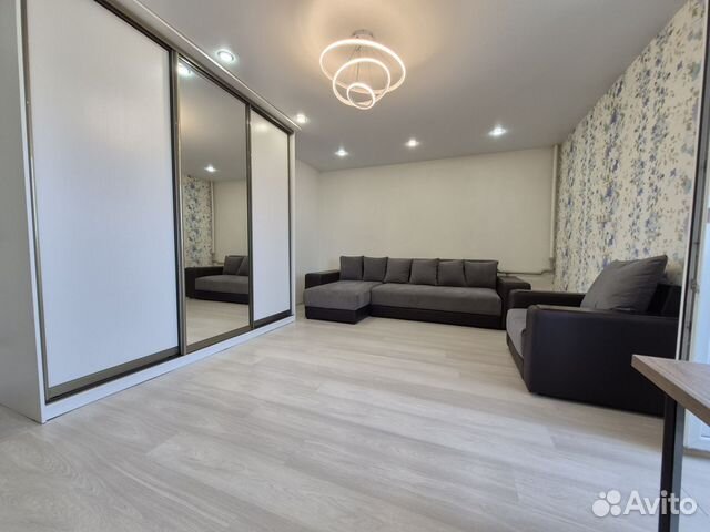 

2-к. квартира, 52 м², 3 кровати
