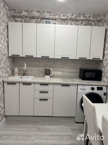 

2-к. квартира, 46 м², 2 кровати