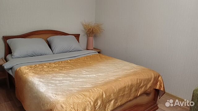 

1-к. квартира, 35,5 м², 2 кровати