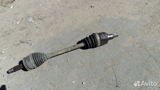 Kia Rio 3 привод левый передний Kia Rio 3 привод левый передний