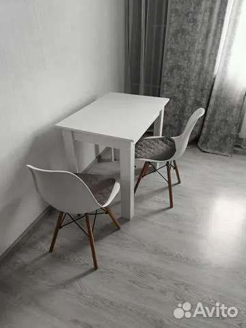 

1-к. квартира, 32 м², 1 кровать