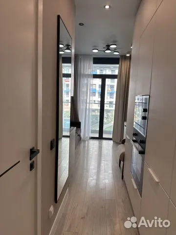 

Квартира-студия, 18 м², 1 кровать