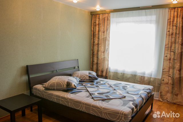 

2-к. квартира, 45 м², 2 кровати