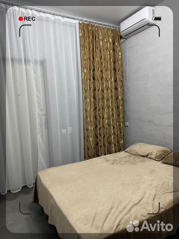 

Квартира-студия, 20,5 м², 1 кровать