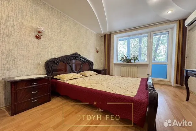 

2-к. квартира, 75 м², 3 кровати
