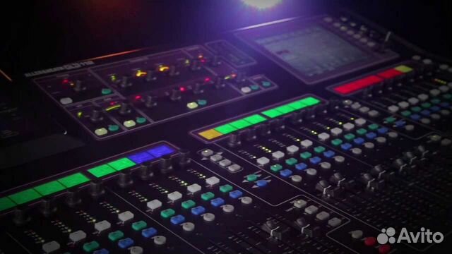 Микшер Allen&Heath GLD2-112 + ноутбук в подарок Микшер Allen&Heath GLD2-112 + ноутбук в подарок