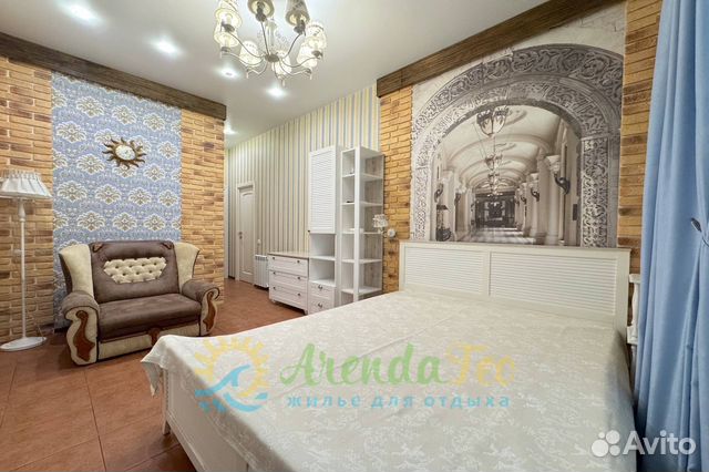 

1-к. квартира, 30 м², 2 кровати
