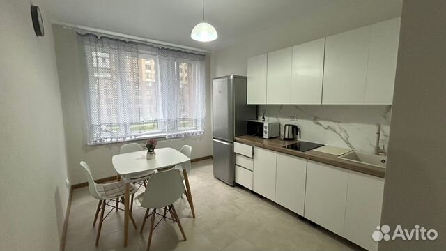 

2-к. квартира, 49 м², 2 кровати