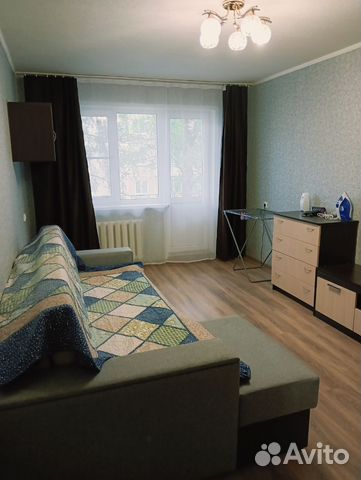 

1-к. квартира, 30 м², 1 кровать