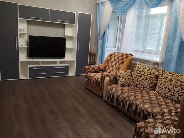 

2-к. квартира, 49 м², 3 кровати