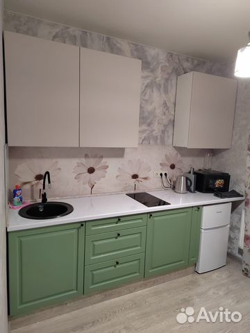 

1-к. квартира, 34,5 м², 1/17 эт.