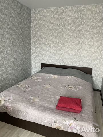 

1-к. квартира, 30 м², 2 кровати