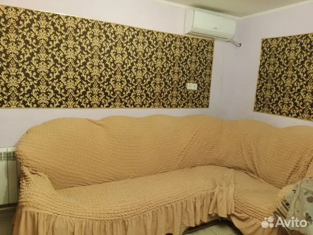 

3-к. дом, 40 м²