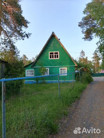 

2-к. дом, 40 м²
