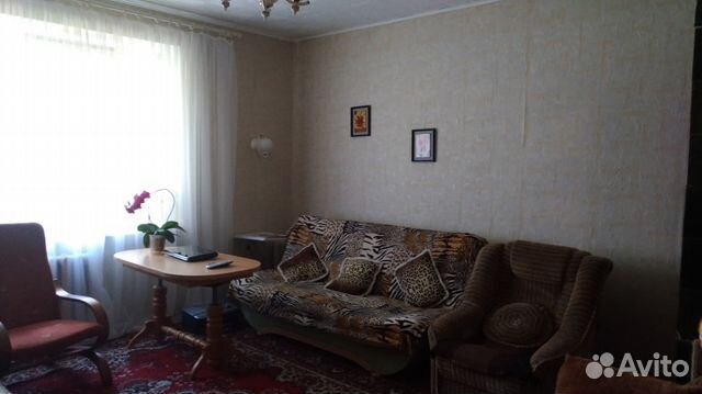 3-к квартира, 70.5 м², 3/3 эт.