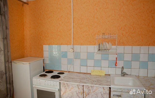 1-к квартира, 45 м², 5/9 эт. 1-к квартира, 45 м², 5/9 эт.