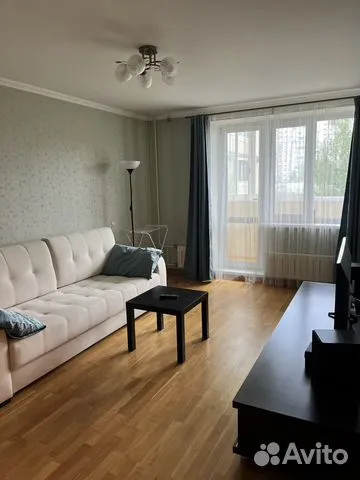 

2-к. квартира, 54 м², 2 кровати