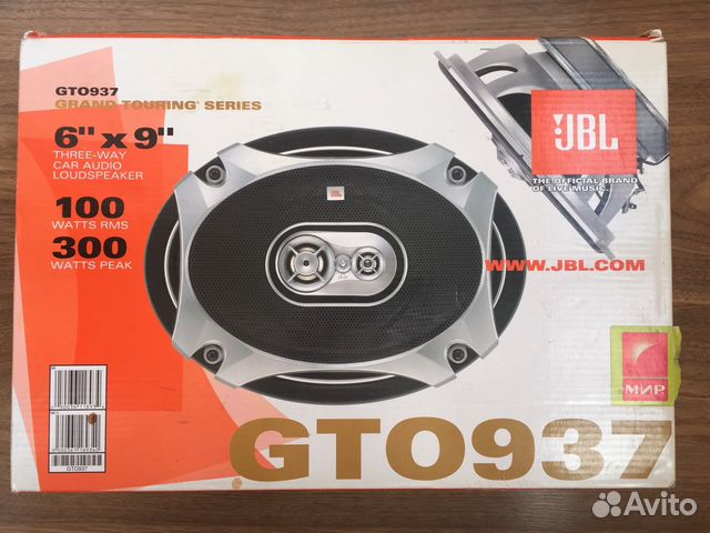 jbl gt0937