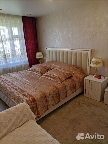 

2-к. квартира, 46 м², 3 кровати