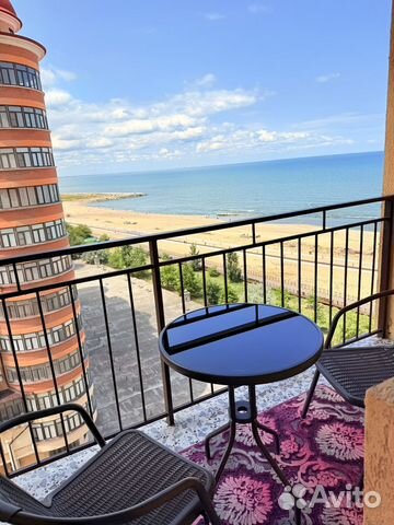 

1-к. квартира, 55 м², 2 кровати
