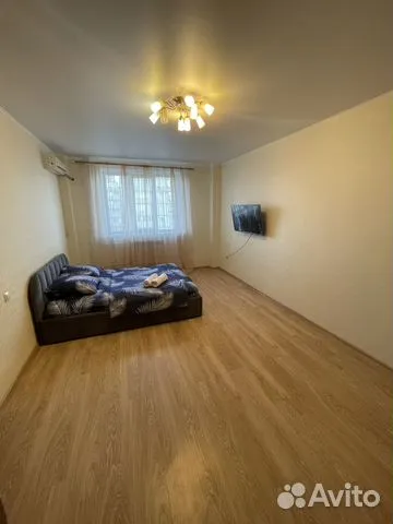 

1-к. квартира, 40 м², 3 кровати