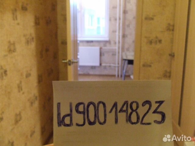 1-к квартира, 40 м², 3/18 эт.