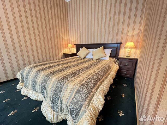 

Квартира-студия, 35 м², 1 кровать