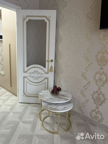 

Квартира-студия, 28 м², 1 кровать