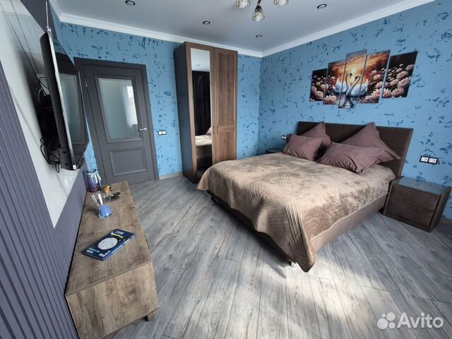 

1-к. квартира, 35 м², 1 кровать