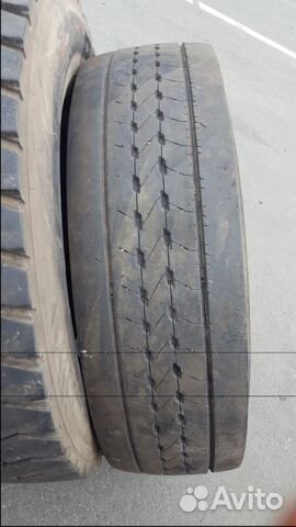 Грузовые шины бу из Европы 315/80R22,5