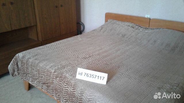 1-к квартира, 38 м², 4/5 эт.
