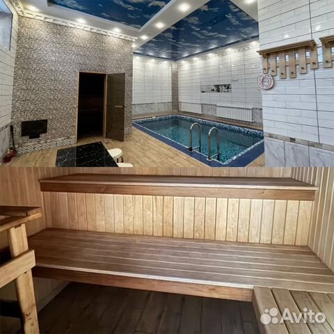 

2-к. коттедж, 600 м²