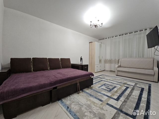 

1-к. квартира, 35 м², 2 кровати