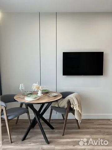 

Квартира-студия, 18 м², 1 кровать