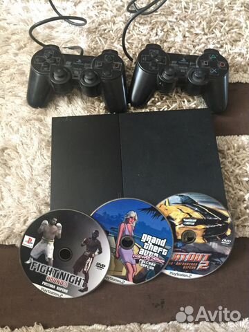 Sony PS2