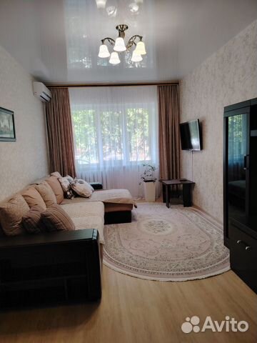 

2-к. квартира, 45 м², 2 кровати
