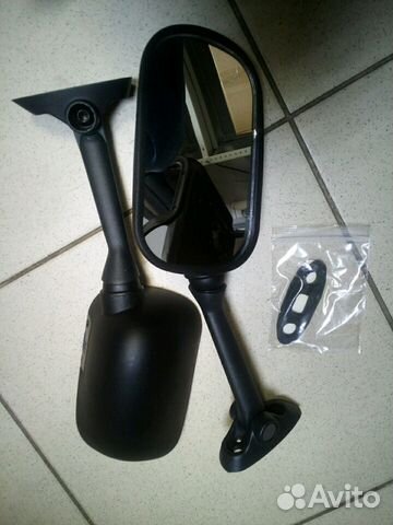 Зеркала для мотоцикла Suzuki GSX-R1000 03-04