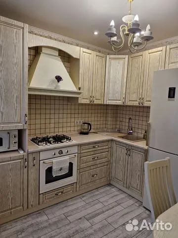 

1-к. квартира, 32 м², 2 кровати