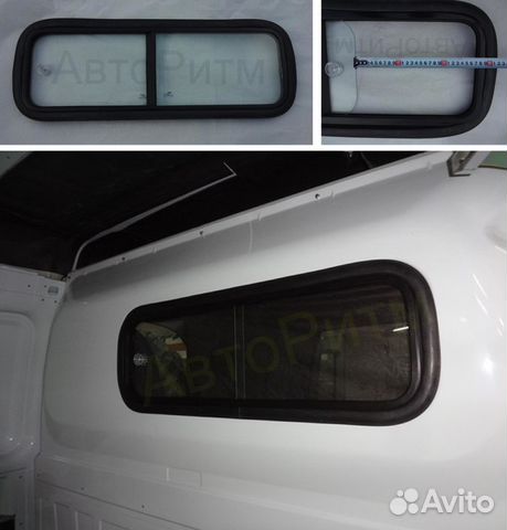 Сдвижная форточка окно в перегородку фургон авто Сдвижная форточка окно в перегородку фургон авто