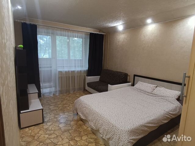 

2-к. квартира, 42 м², 5 кроватей