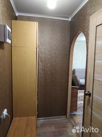 

1-к. квартира, 30 м², 2 кровати